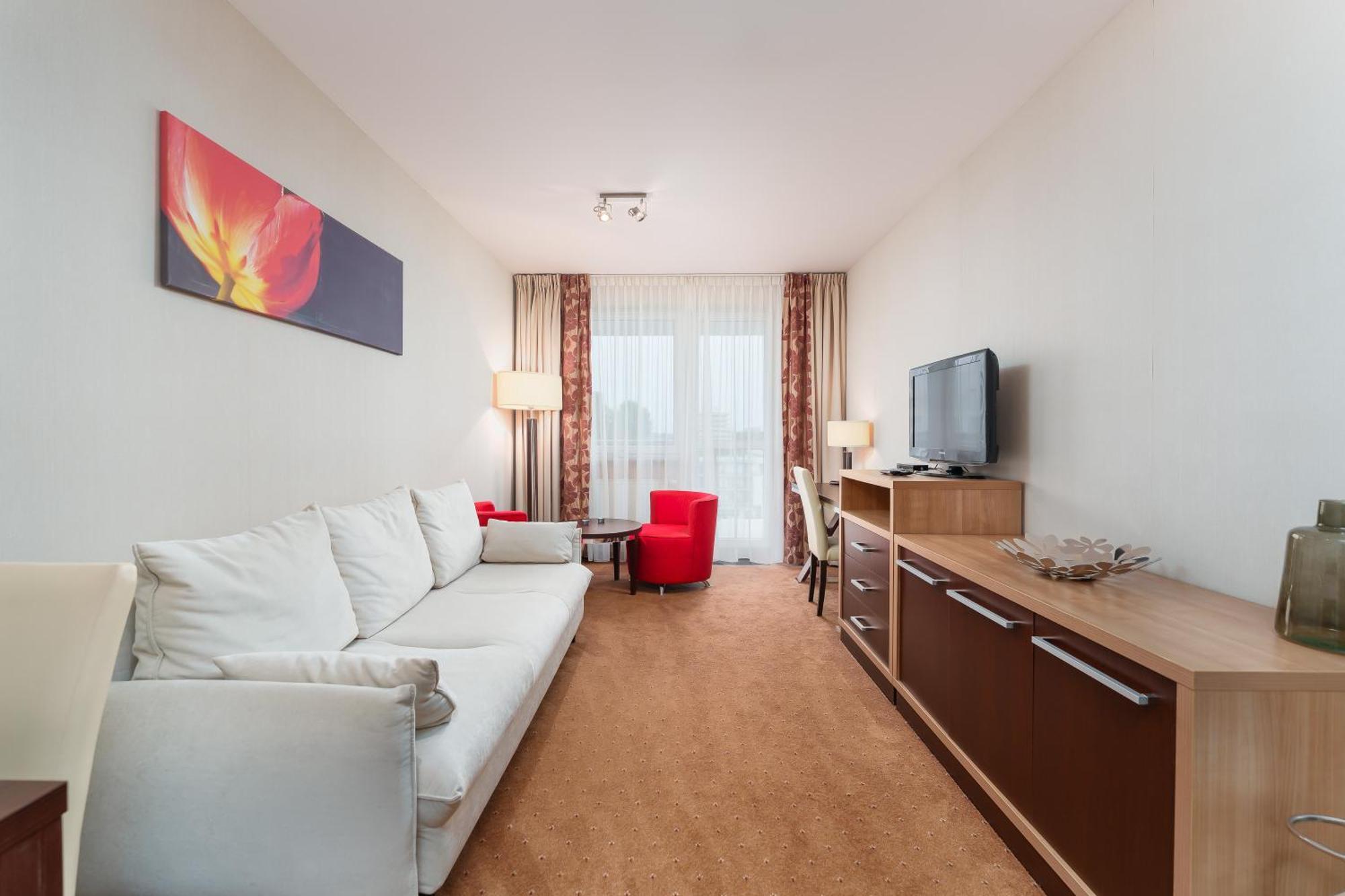 Baltic Wave Apartment *