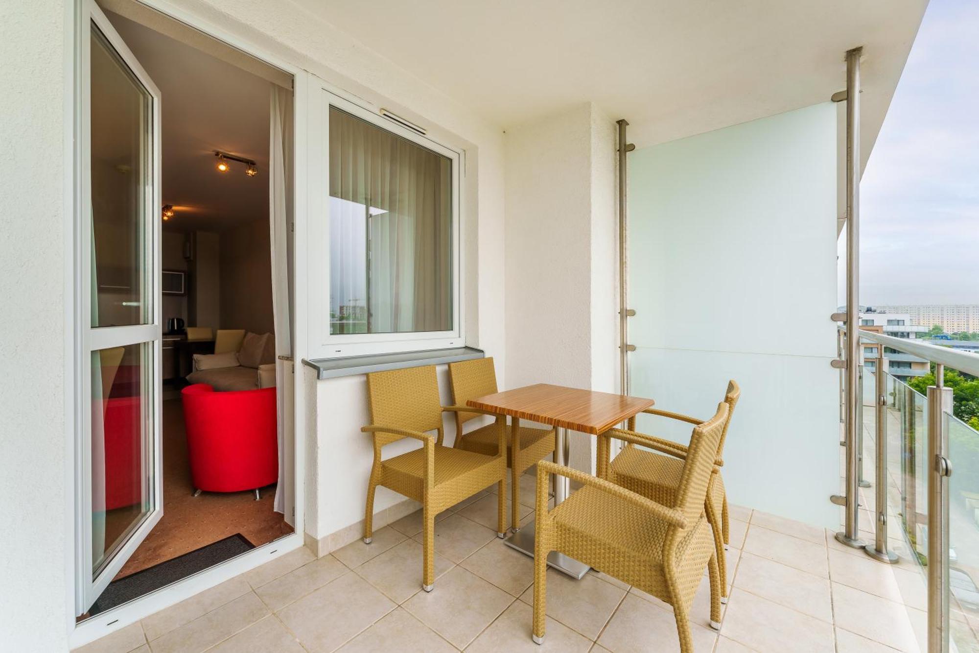 Baltic Wave Apartment