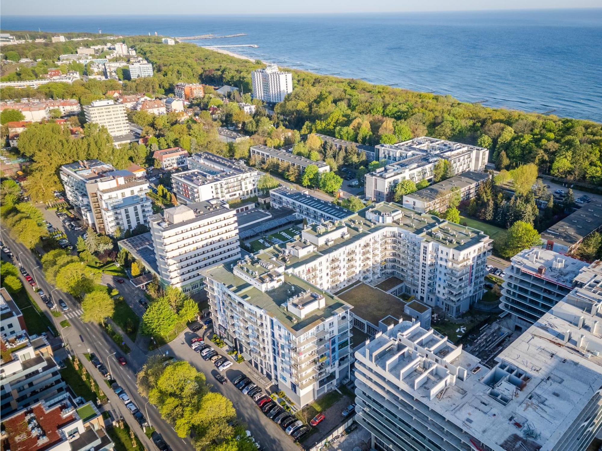Baltic Wave Apartment