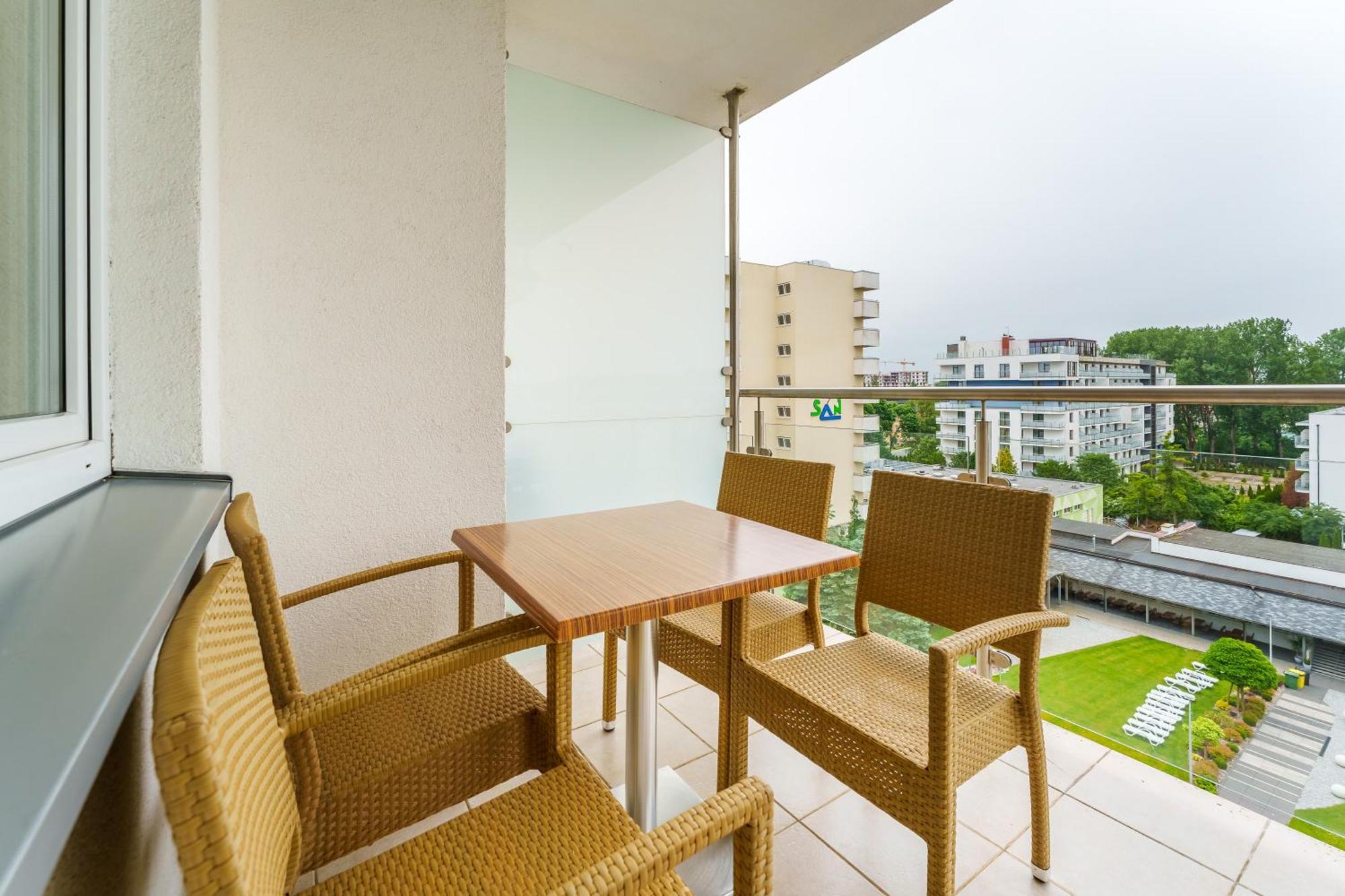 Baltic Wave Apartment Kolberg